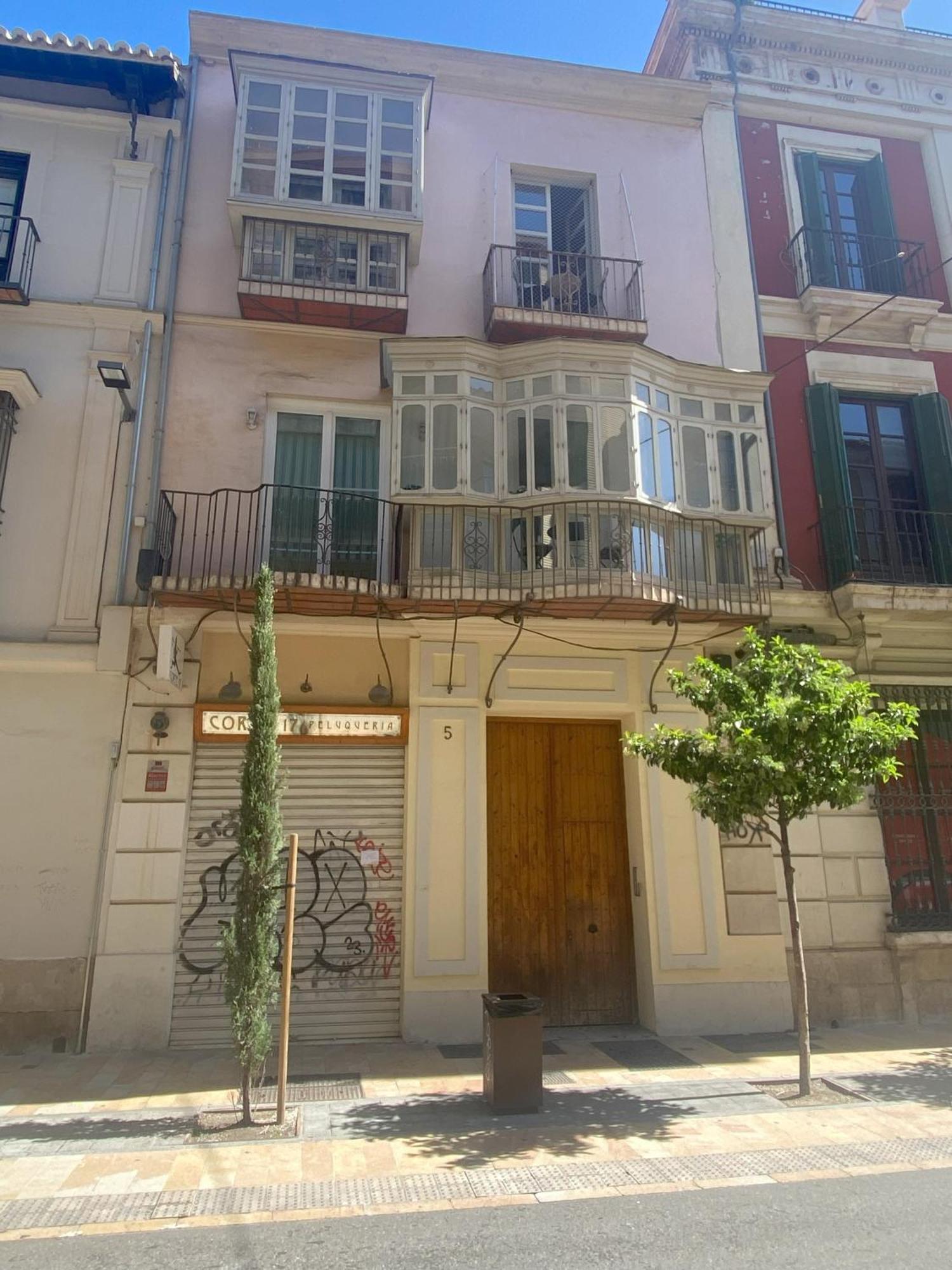La Mascarada De Alamos Daire Málaga Dış mekan fotoğraf