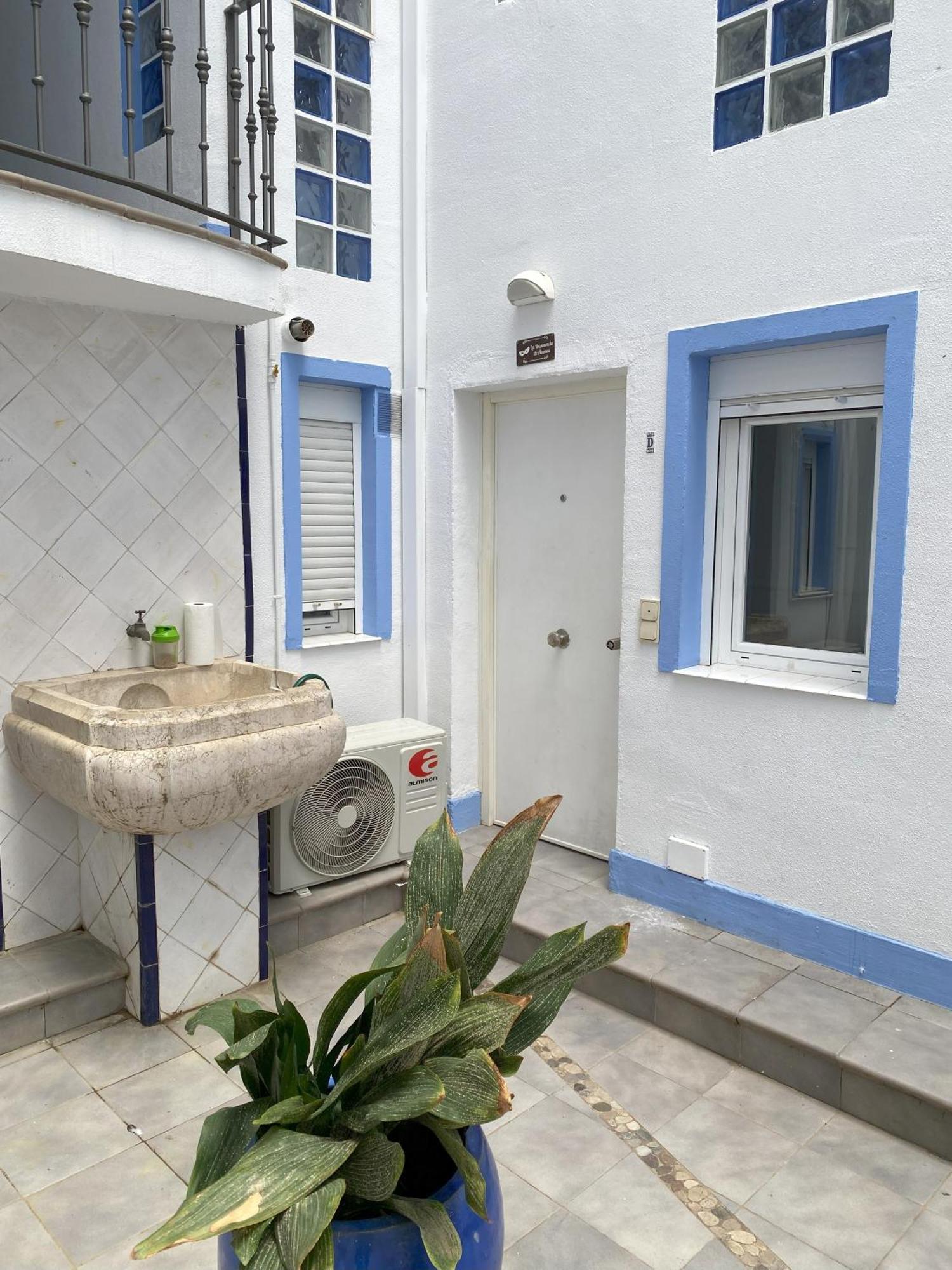 La Mascarada De Alamos Daire Málaga Dış mekan fotoğraf
